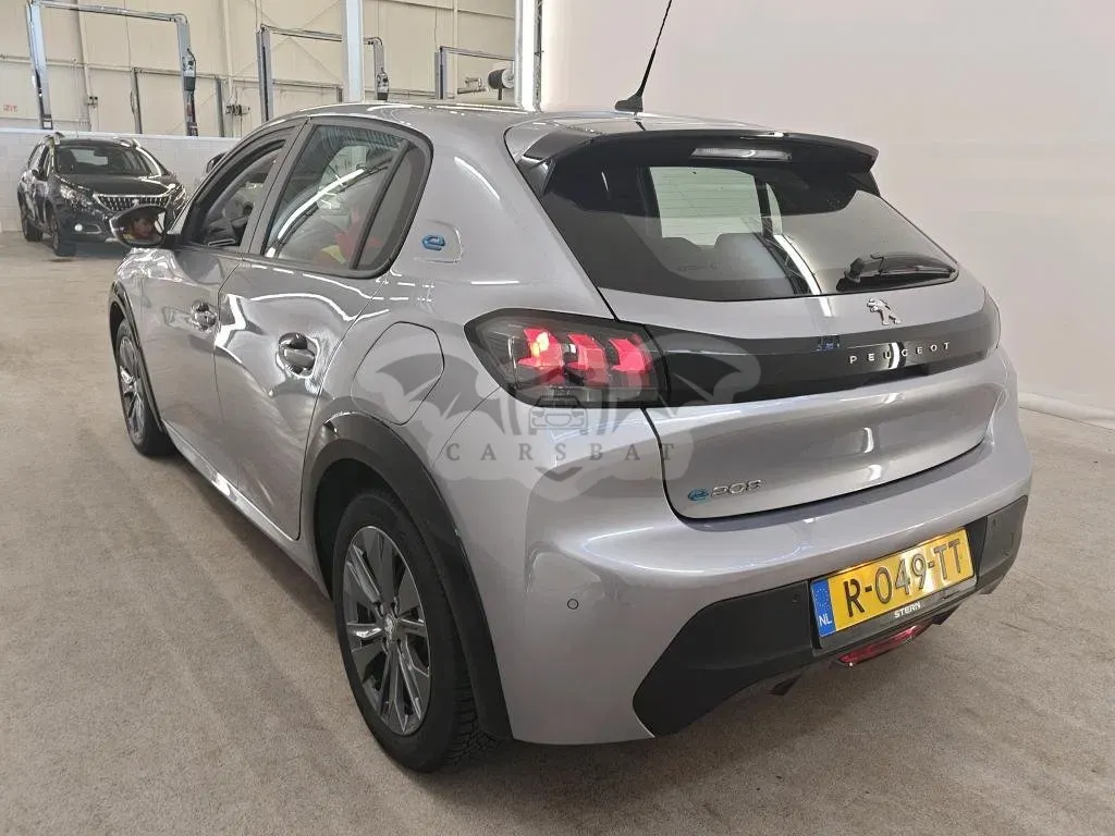 Peugeot 208 50 kWh Active Pack 2022