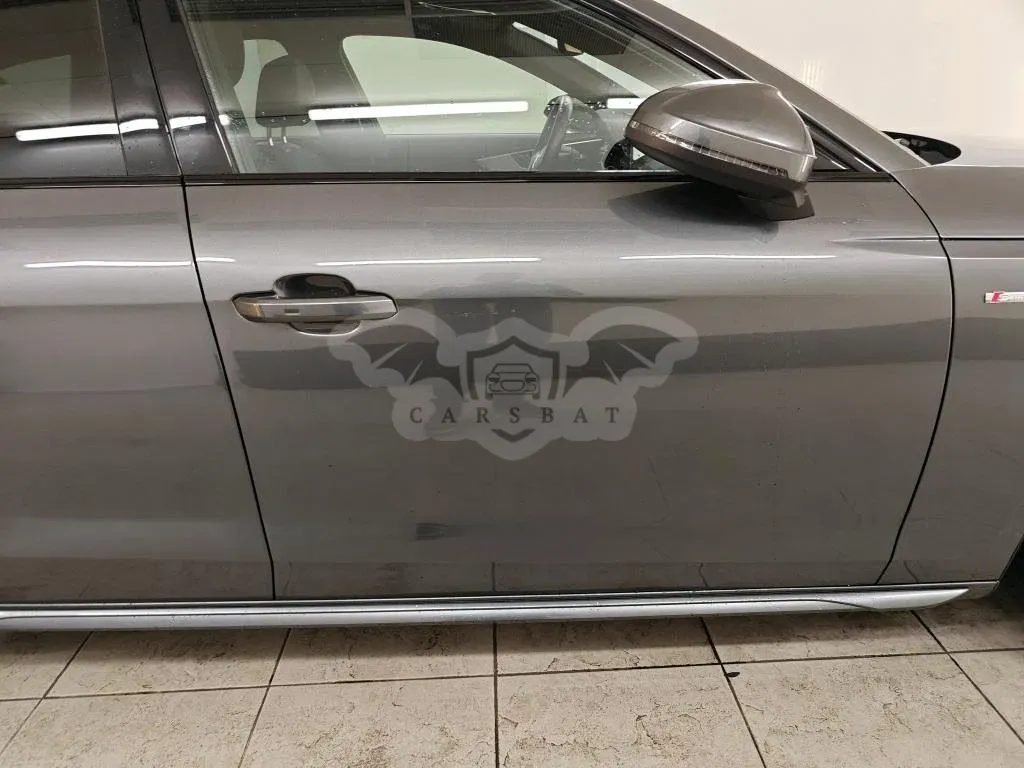 Audi A4 Avant 40 TFSI S Edition Competition 2021