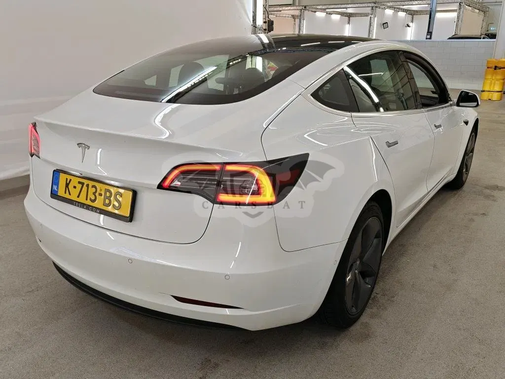 Tesla Model 3 Standard Range Plus 2020