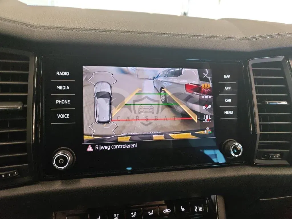 Skoda Kodiaq 1.5 TSI Sportline 2022