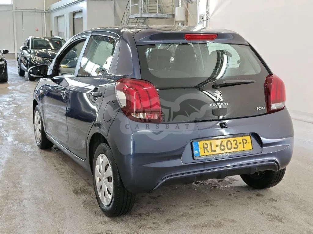 Peugeot 108 1.0 VTI Active 2017
