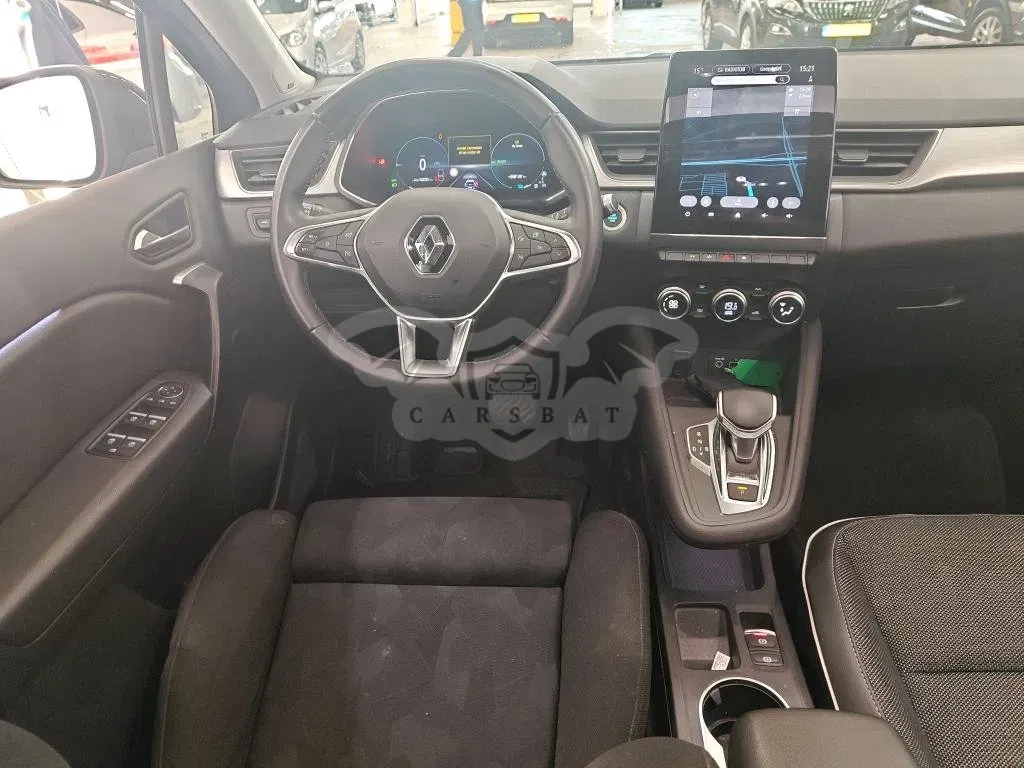 Renault Captur / QM3 Intens 2020