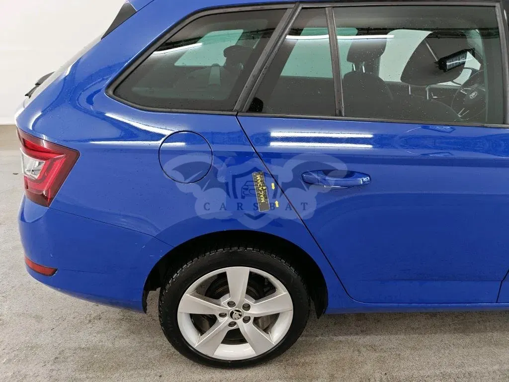 Skoda Fabia Combi 1.0 TSI Style 2020