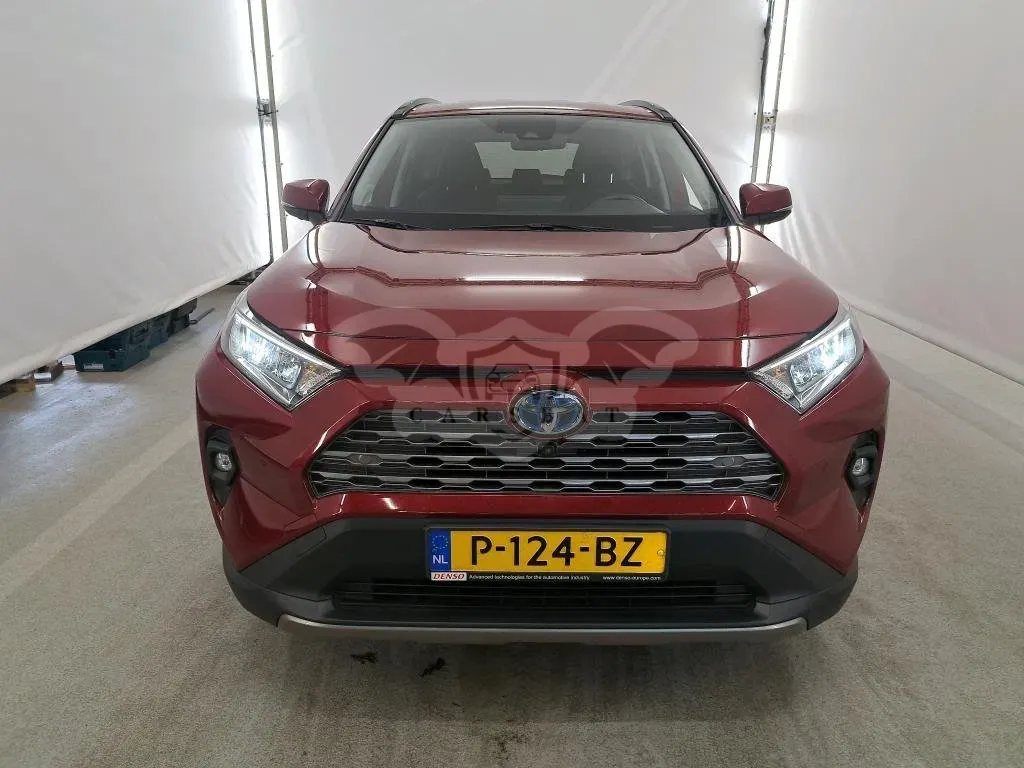 Toyota Rav4 2.5 Style 2022
