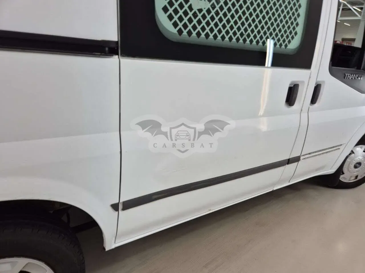 Ford Transit 2.2 TDCI 2010