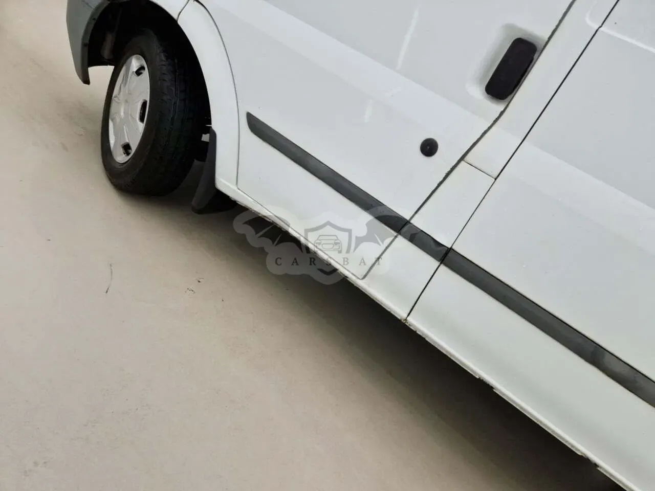 Ford Transit 2.2 TDCI 2011