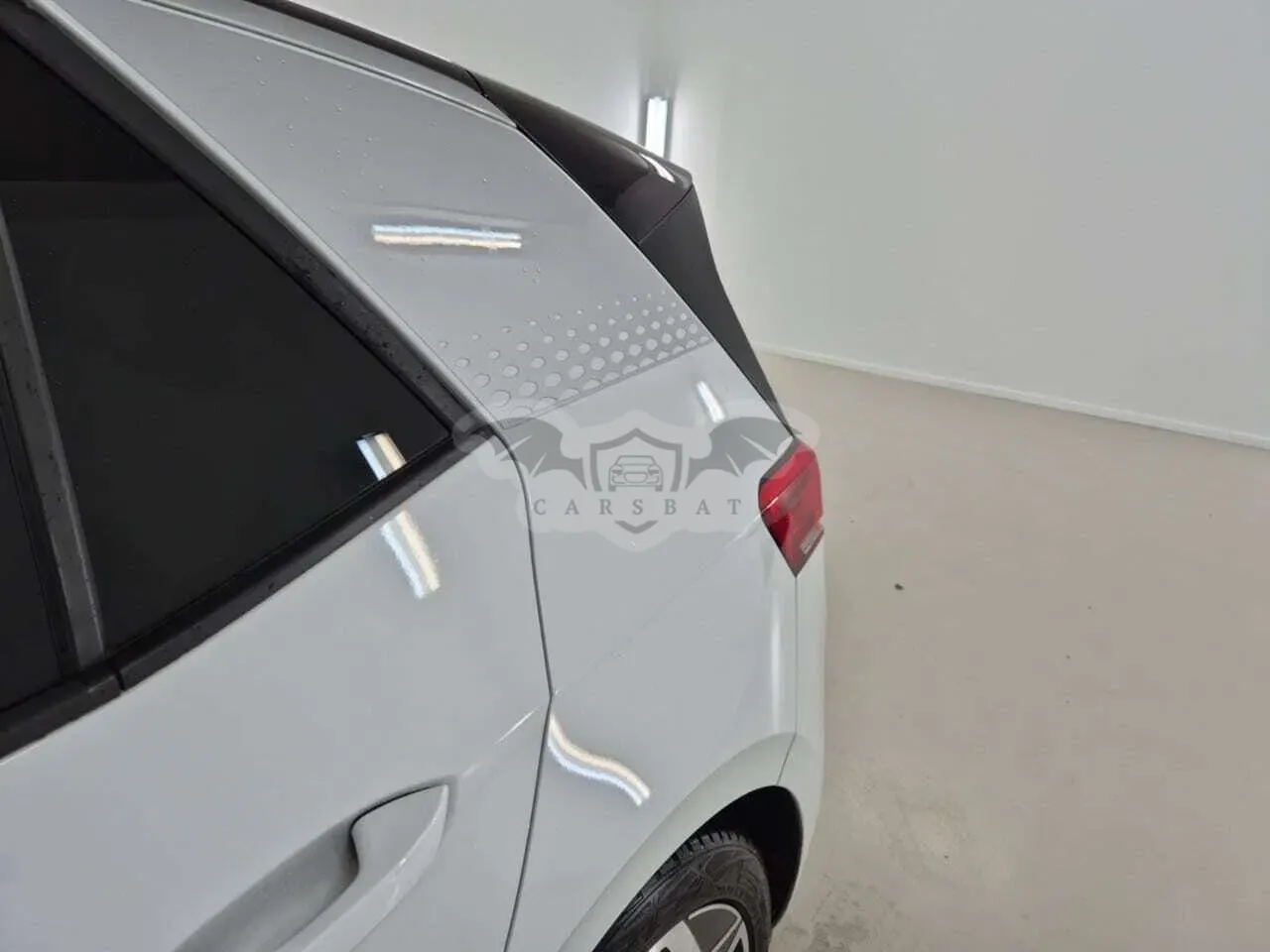 Volkswagen ID.3 58 kWh 2020