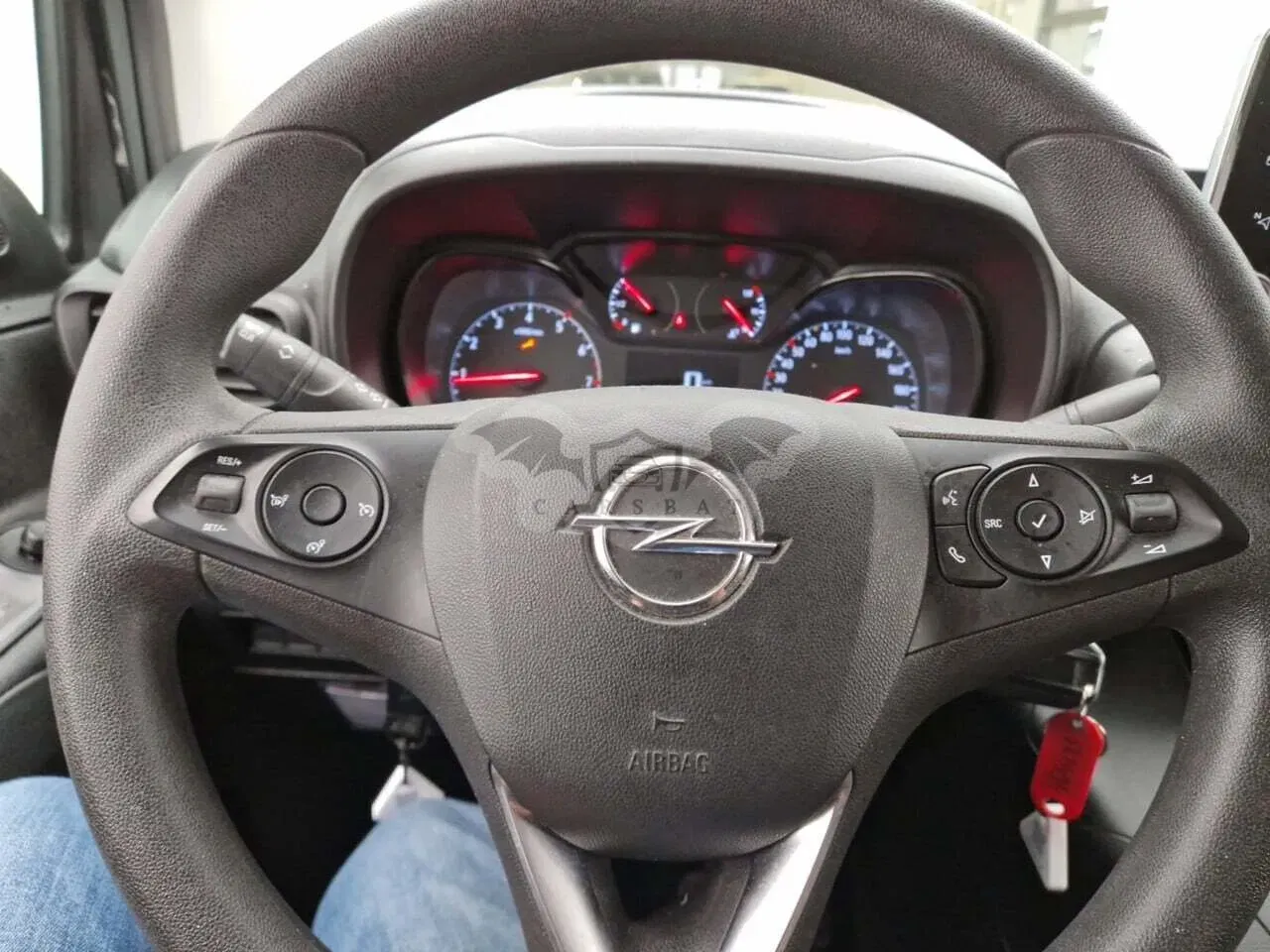 Opel Combo 1.5d Edition 2020