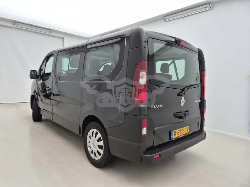 Renault Trafic Passenger 2.0 DCI Zen 2020
