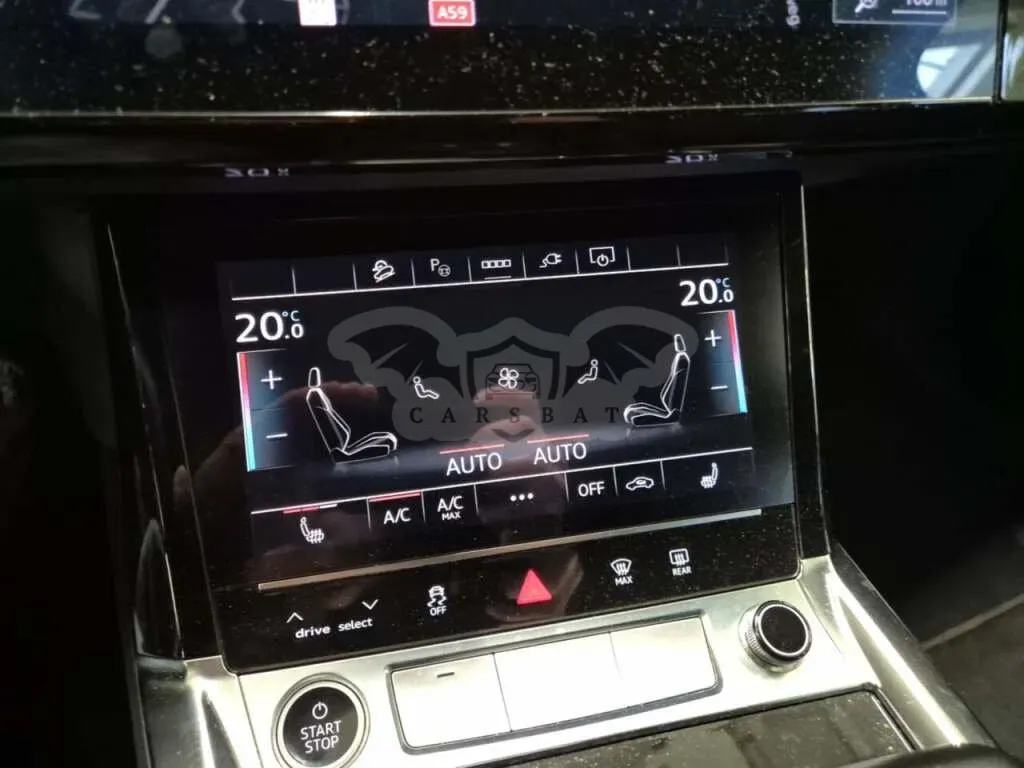 Audi E-Tron 55 Advanced 2021