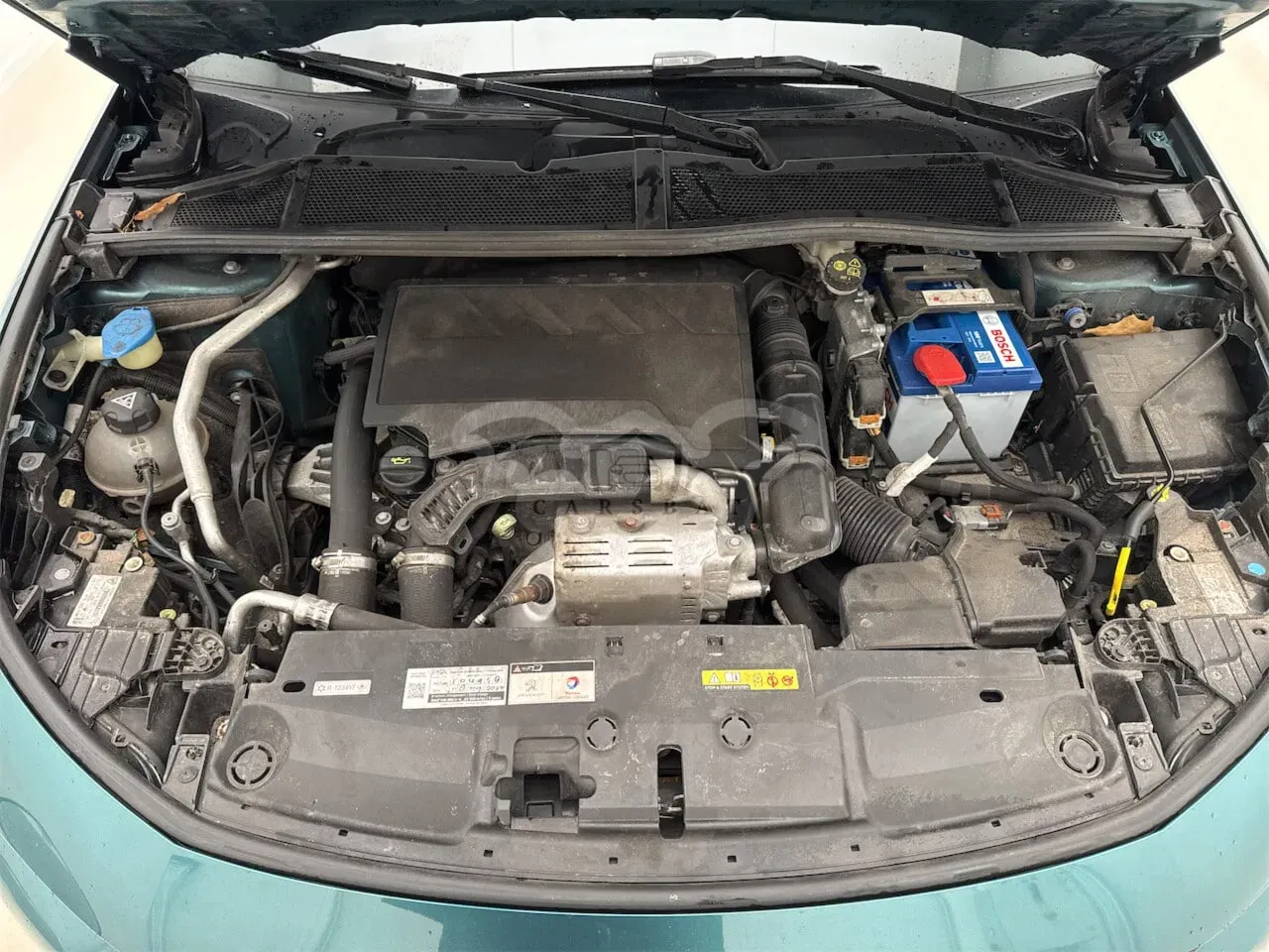 Peugeot 308 SW 1.2i GT 2022