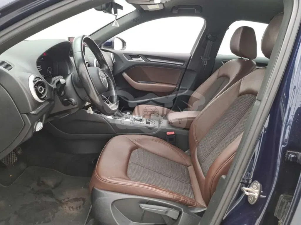 Audi A3 1.6 TDI Design 2017