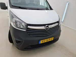 Opel Vivaro L1H1 1.6 CDTI Edition 2015