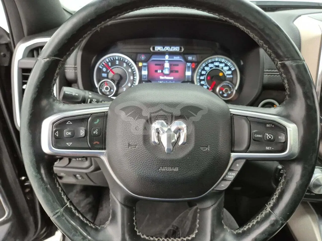 Dodge RAM 5.7 2019