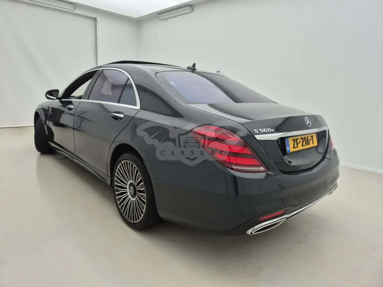Mercedes-Benz S Long 560e Premium Plus 2019