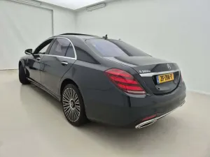 Mercedes-Benz S Long 560e Premium Plus 2019