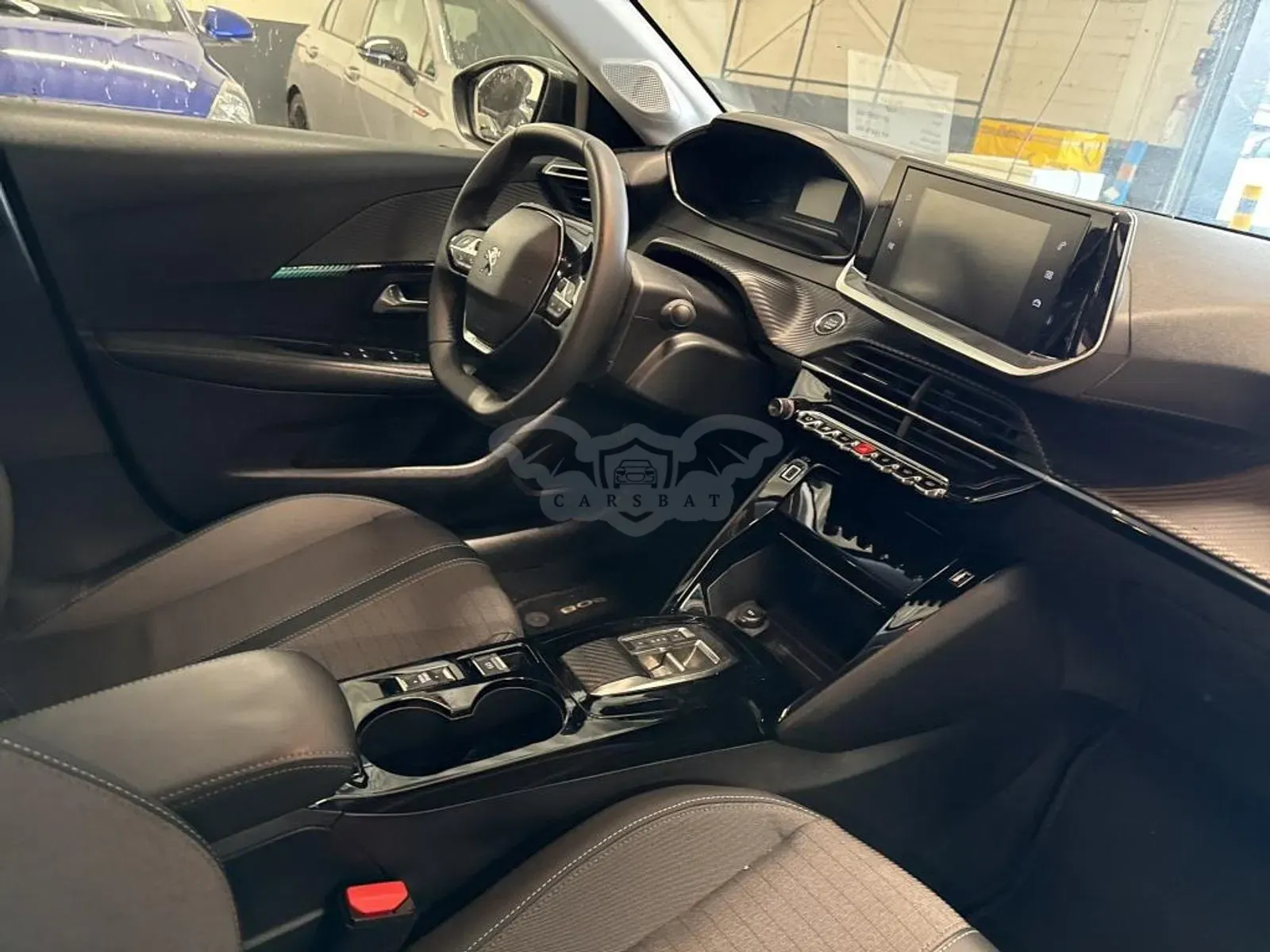 Peugeot 208 50 kWh Allure 2022