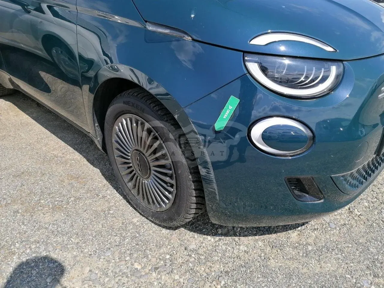 Fiat 500 e Icon 2022