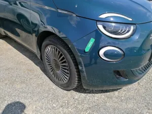 Fiat 500 e Icon 2022