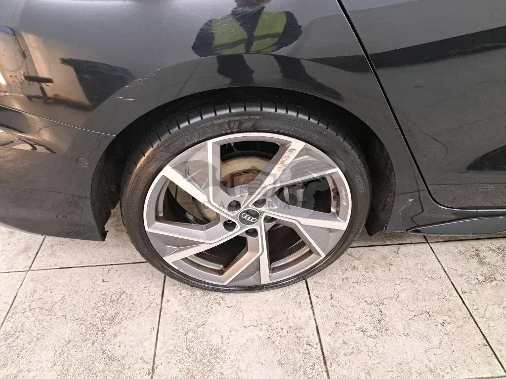 Audi A3 1.5 TFSI S Edition 2021