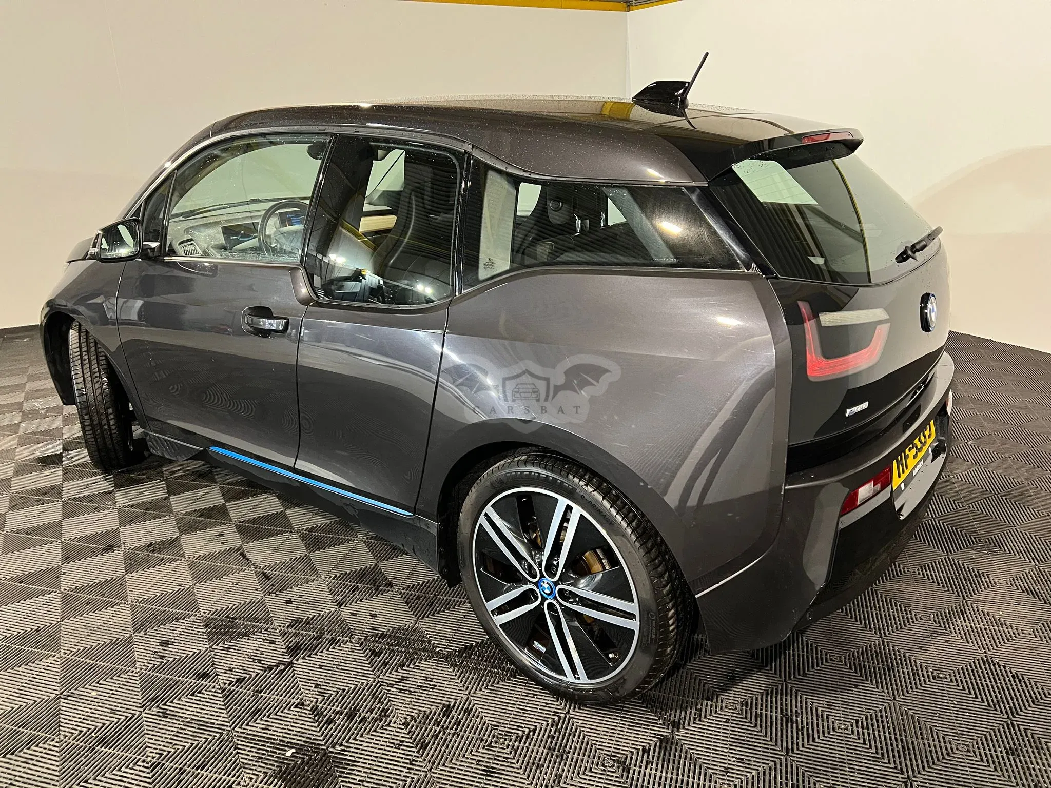 BMW i3 60 Ah Advantage 2015