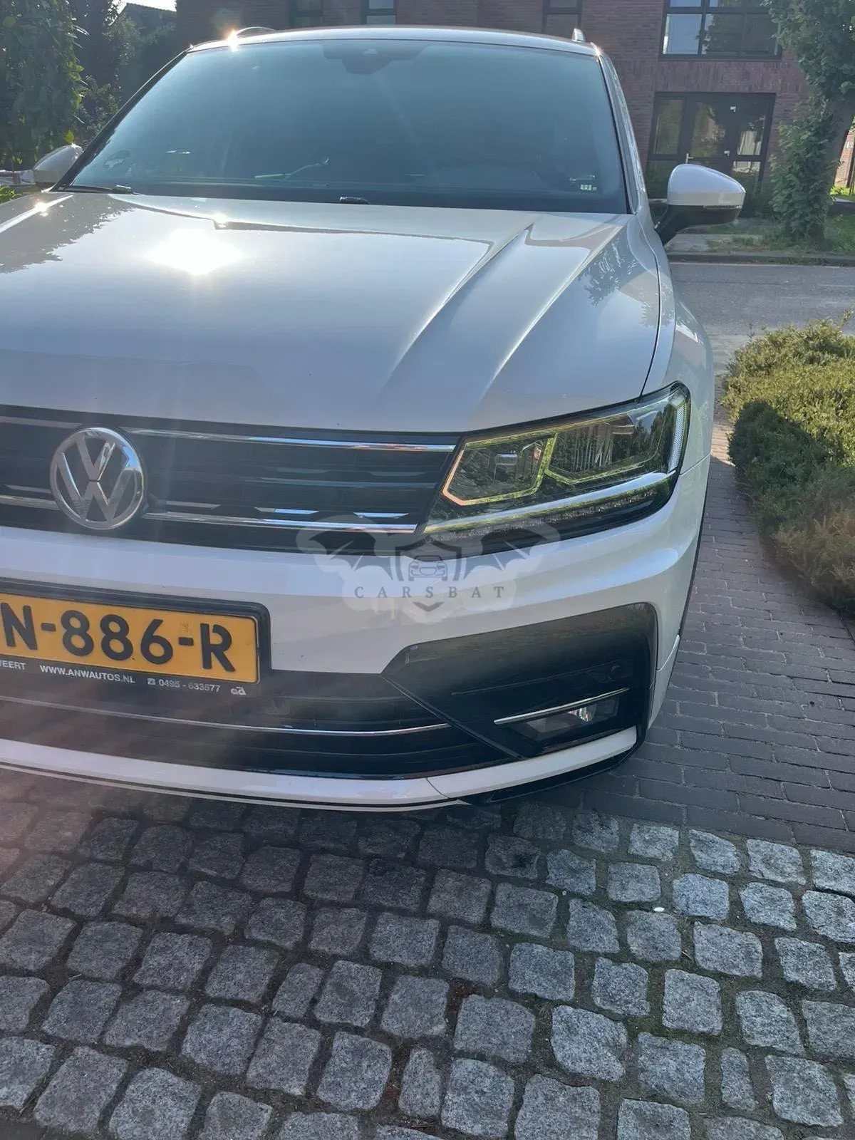 Volkswagen Tiguan 1.4 TSI Comfortline Business R 2017