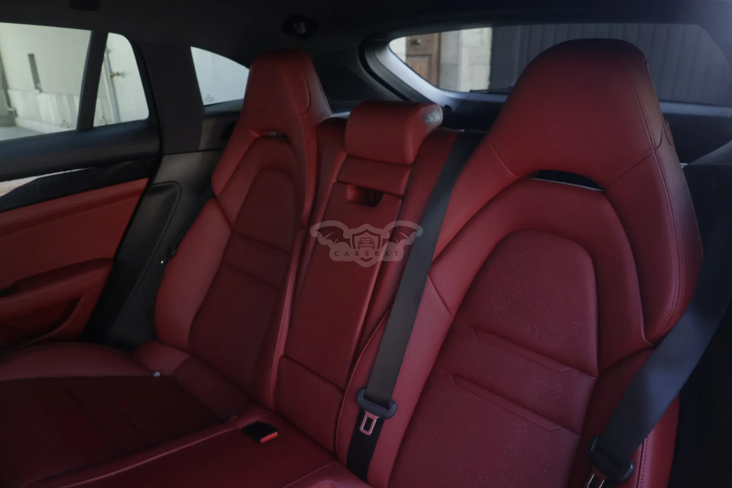 Porsche Panamera 4 2.9 Executive 2019