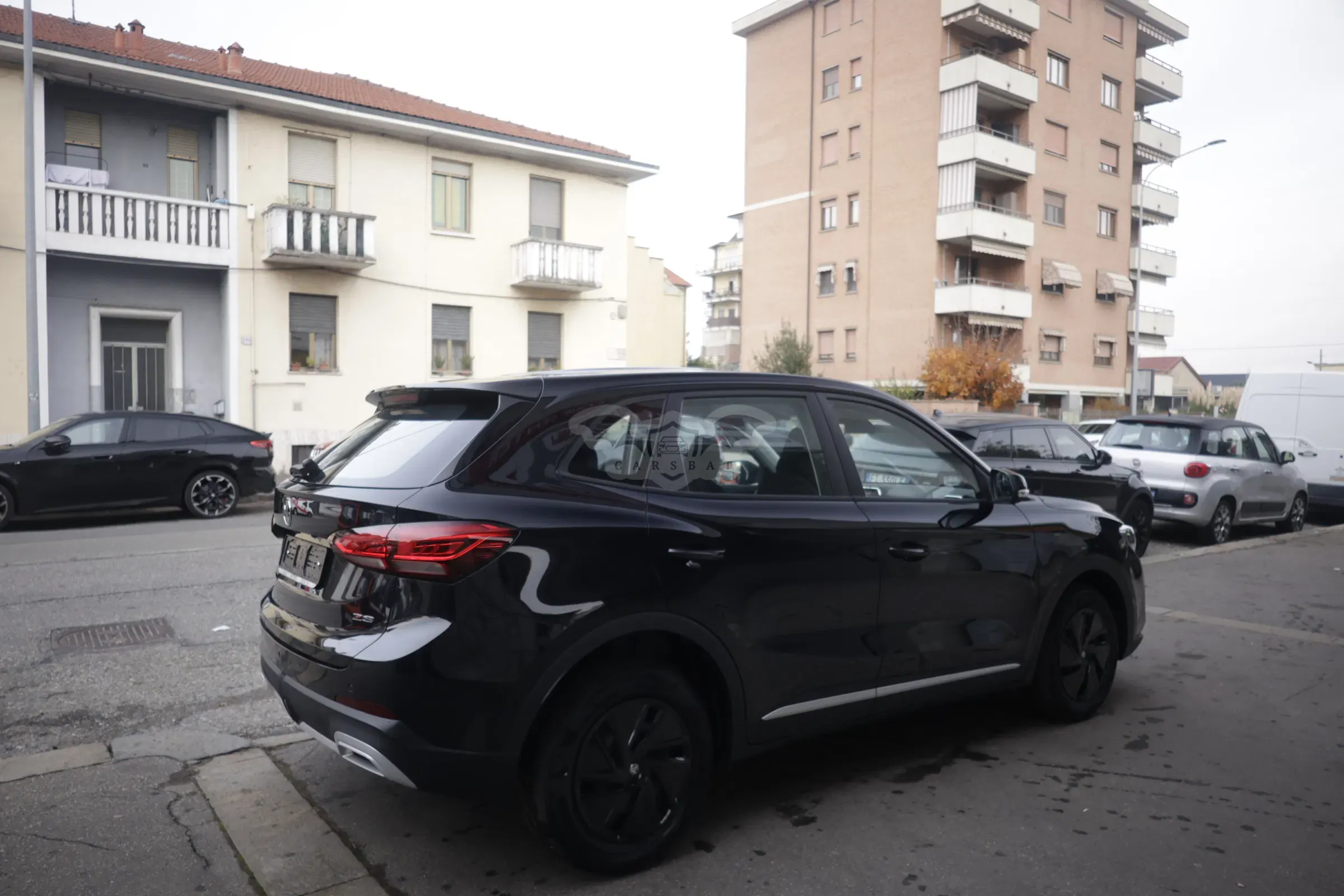 MG ZS 1.5 Standard 2025
