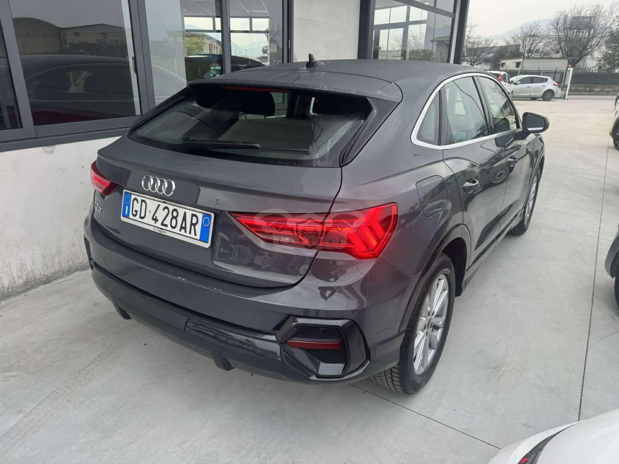 Audi Q3 Sportback 2.0 TDI Advanced Plus 2020