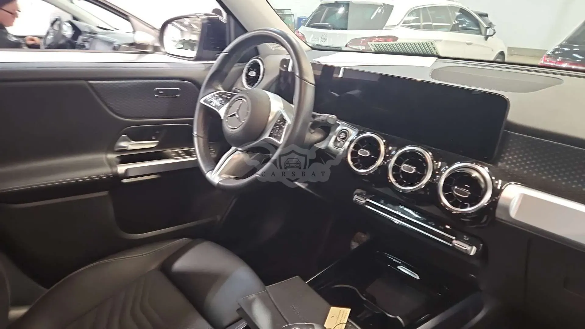 Mercedes-Benz GLB 200d Progressive 2024