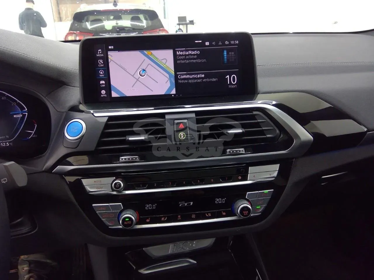 BMW iX3 74 kWh High Executive 2021