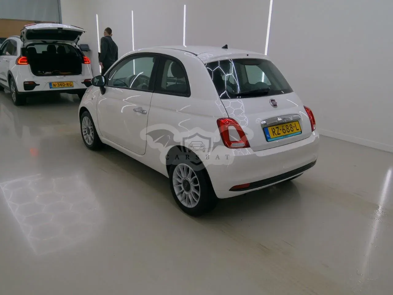 Fiat 500 0.9 TwinAir Popstar 2018
