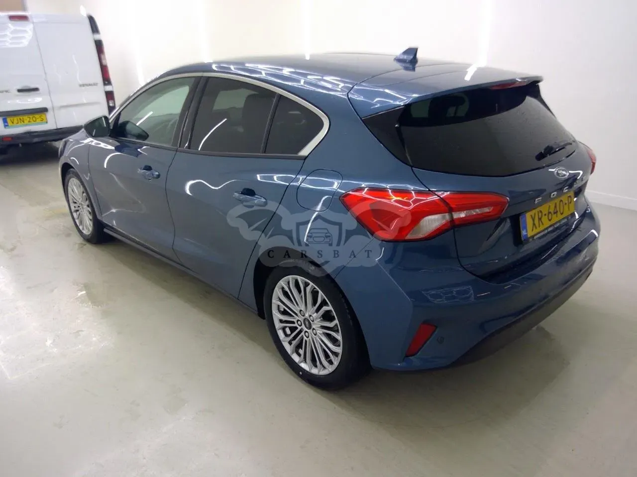 Ford Focus 1.0 EcoBoost Titanium 2019