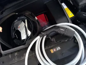 Kia EV6 74 kWh Plus 2021