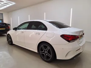 Mercedes-Benz A 180 Business Solution AMG 2021