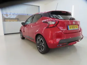 Nissan Micra (March) N-Design 2021