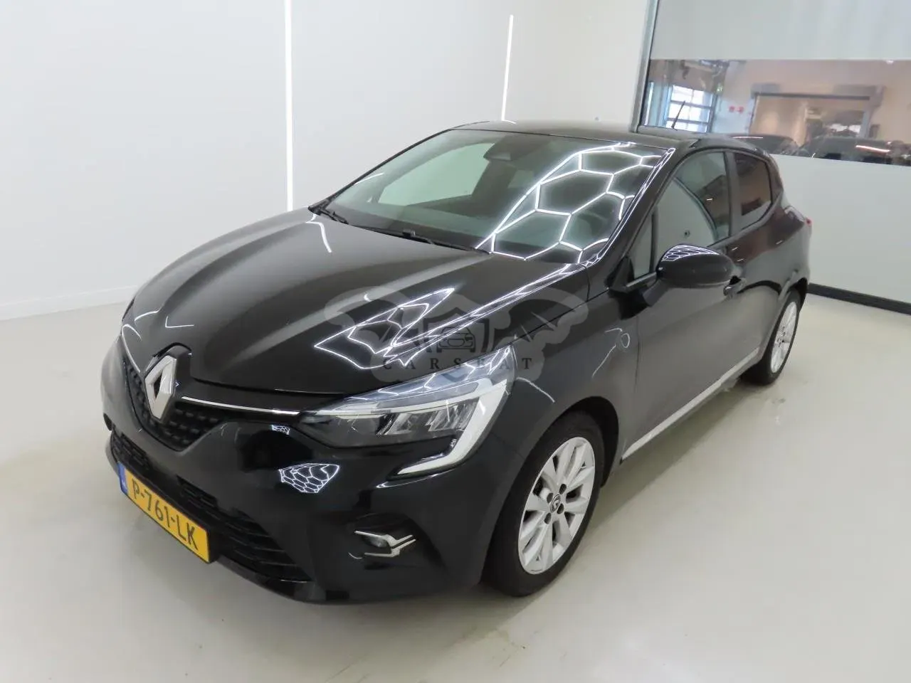 Renault Clio 1.0 Tce Intens 2021