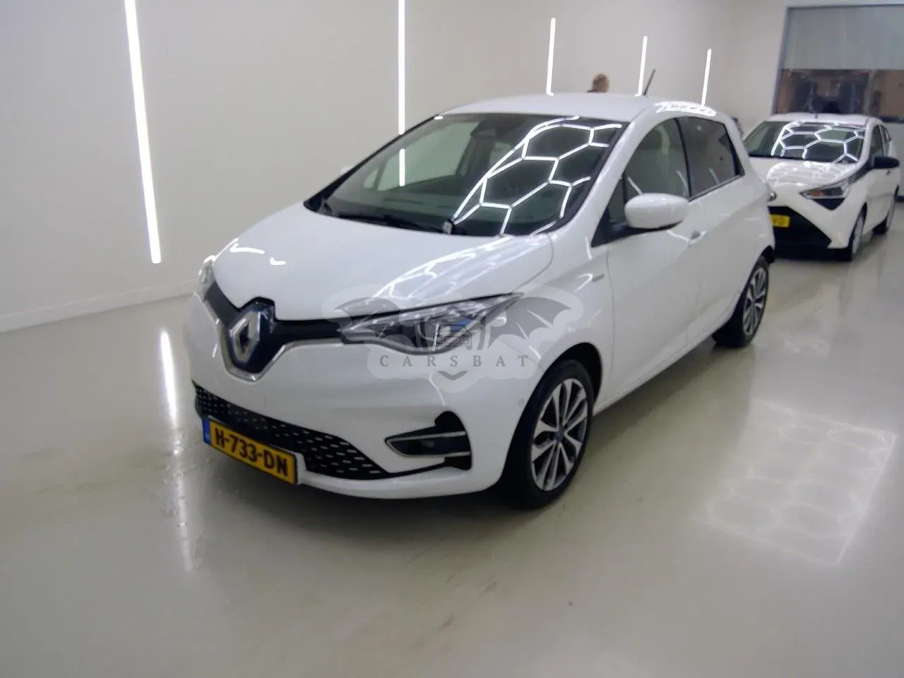Renault Zoe 2019