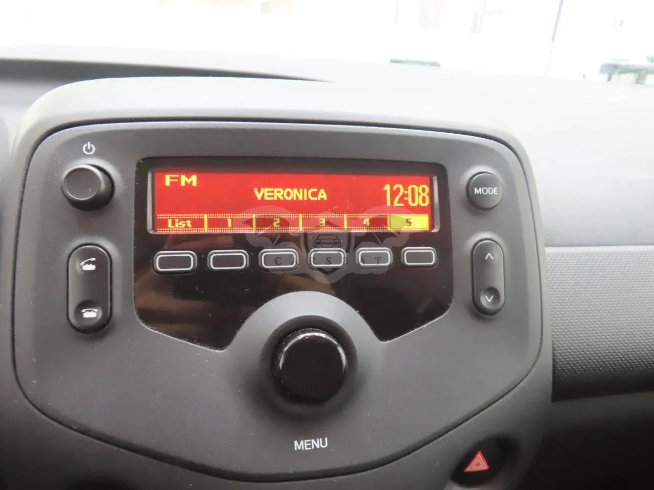 Toyota Aygo 1.0 VVT-i X-Fun 2019