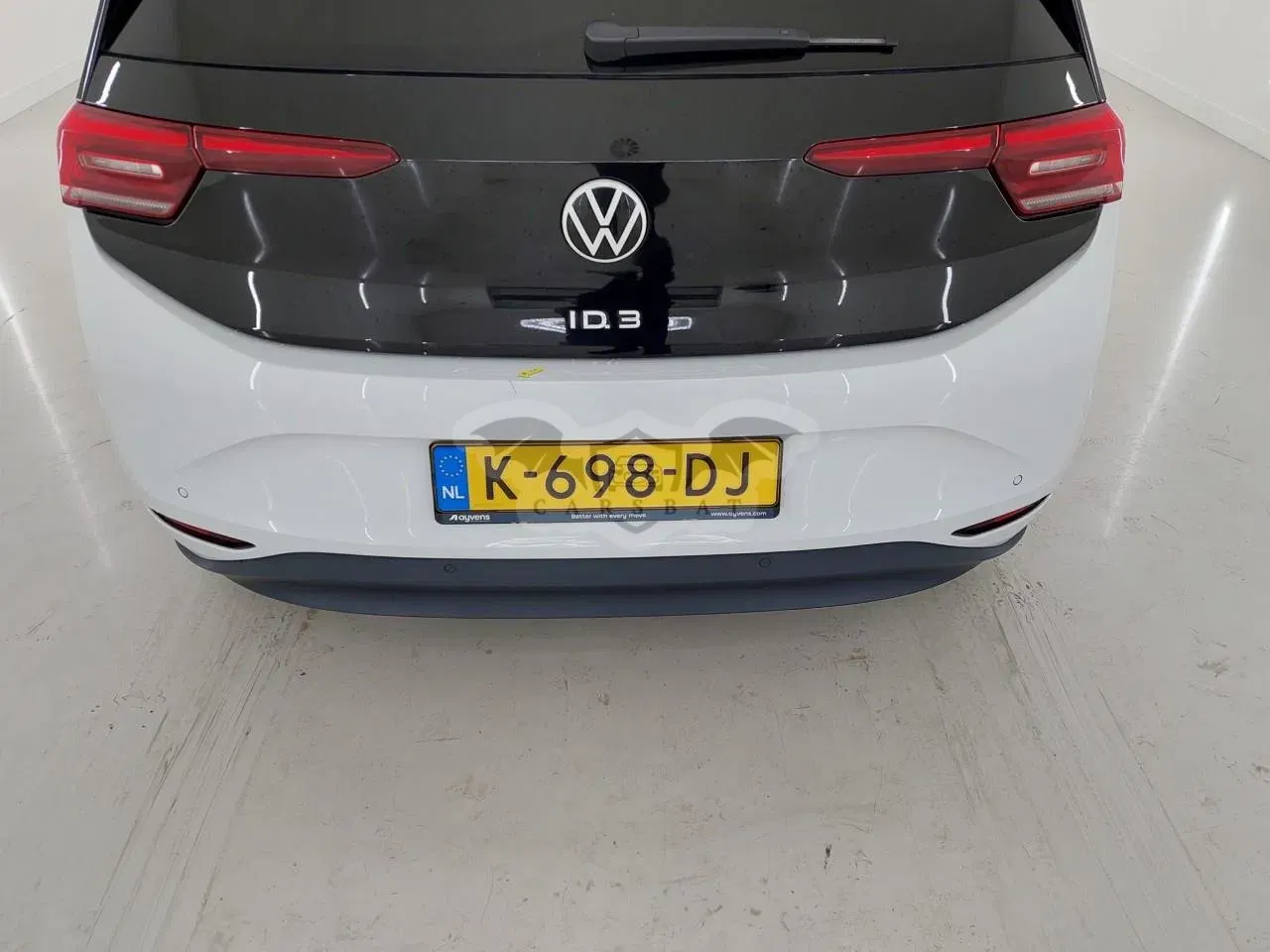Volkswagen ID.3 58 kWh 1st Plus 2020
