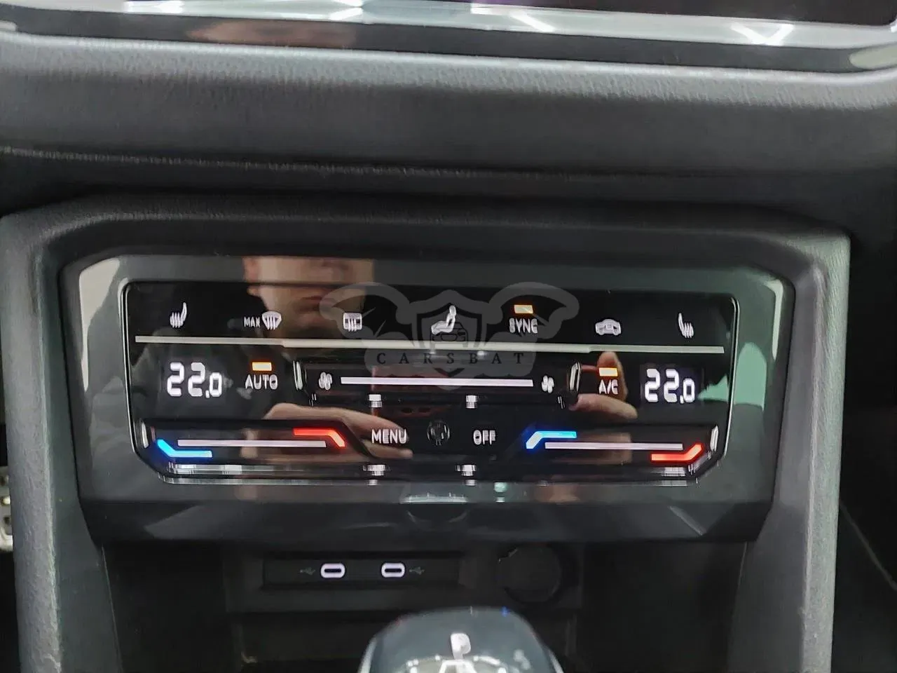 Volkswagen Tiguan 1.5 TSI R-Line 2021