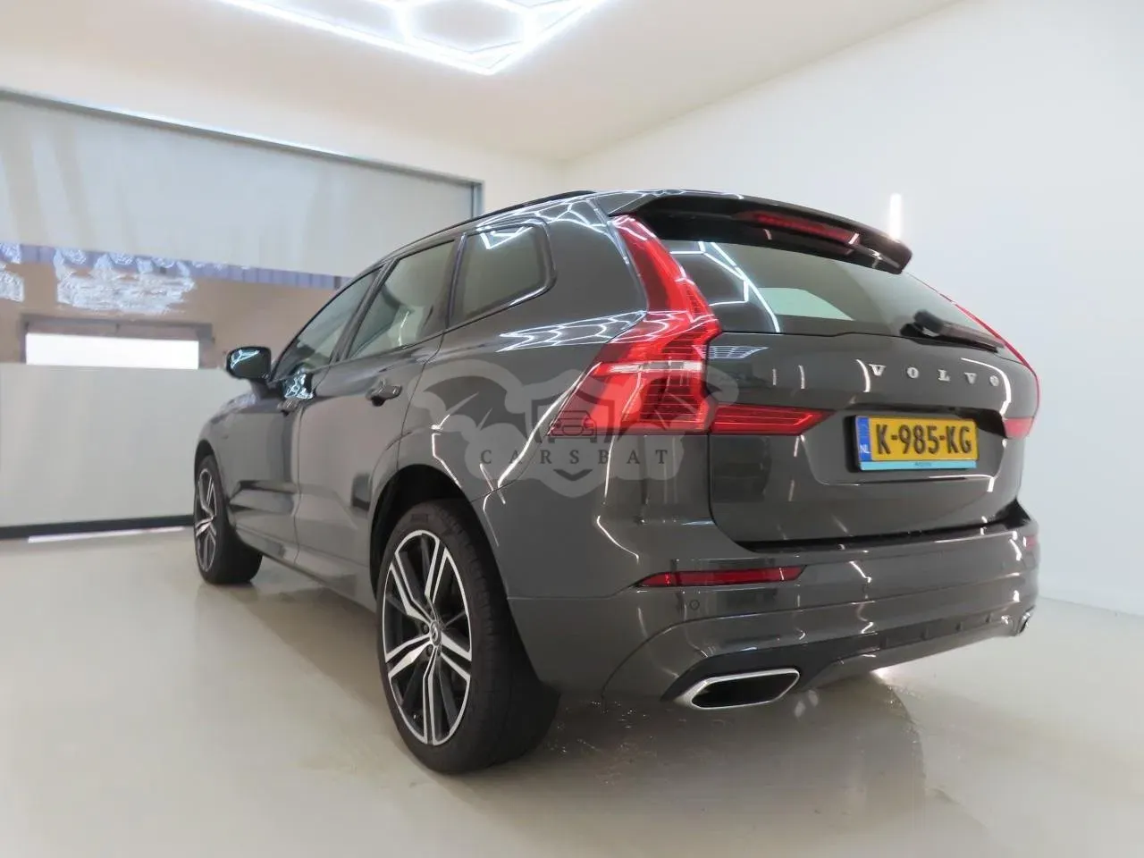 Volvo XC60 T6 R-Design 2021