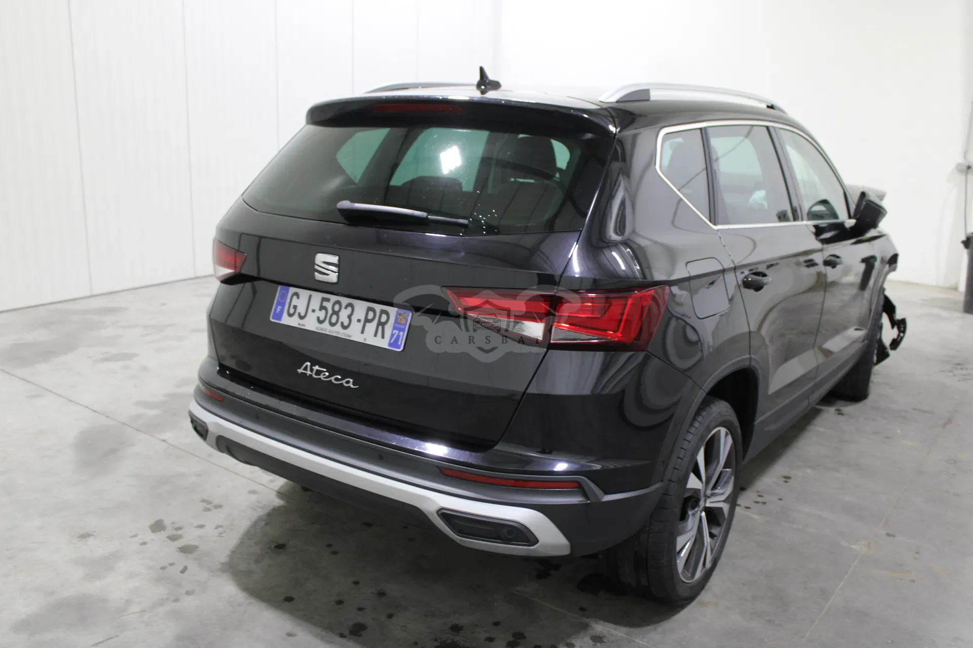 Seat Ateca 1.0 TSI 2022
