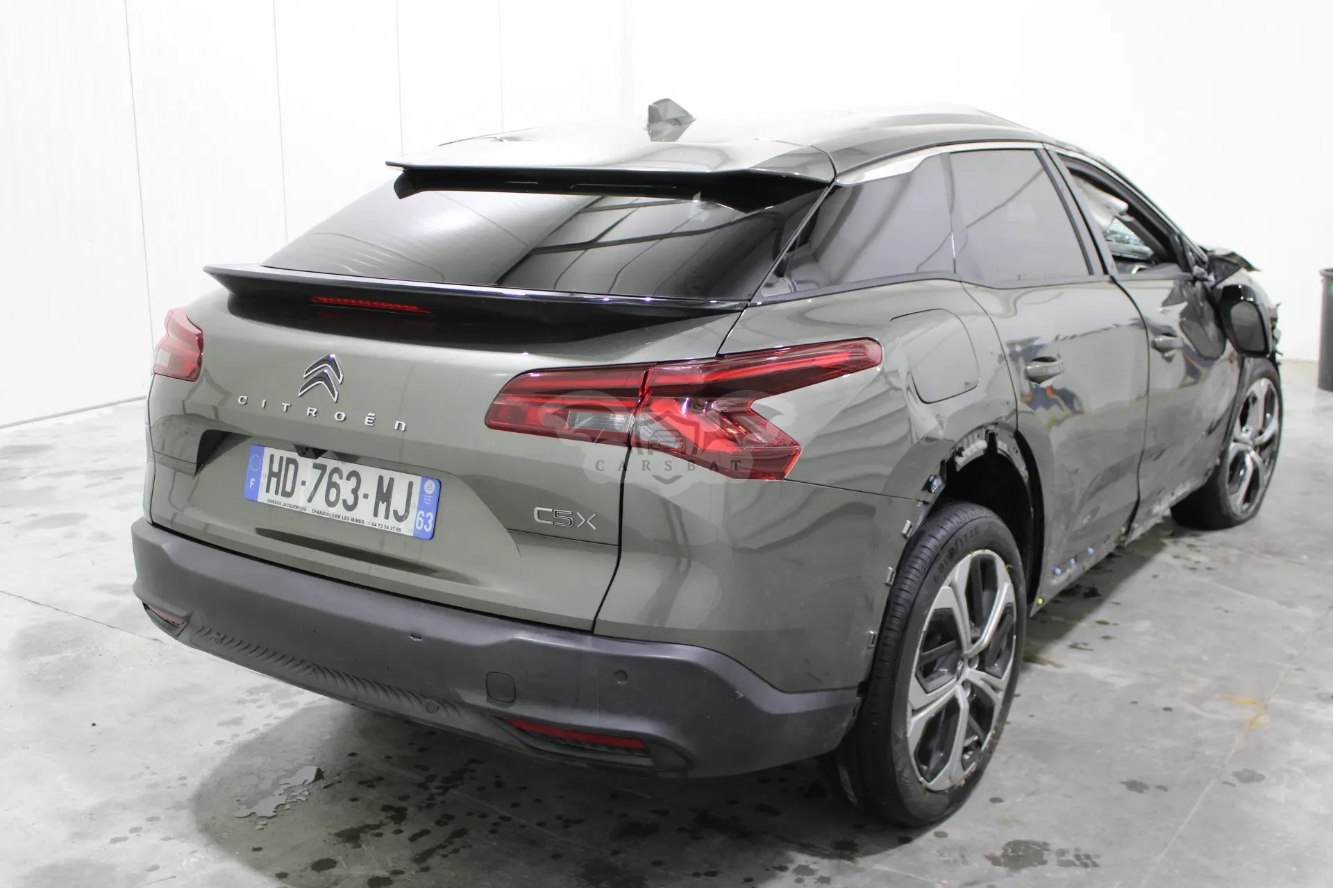 Citroën C5 X 1.2 Feel 2023