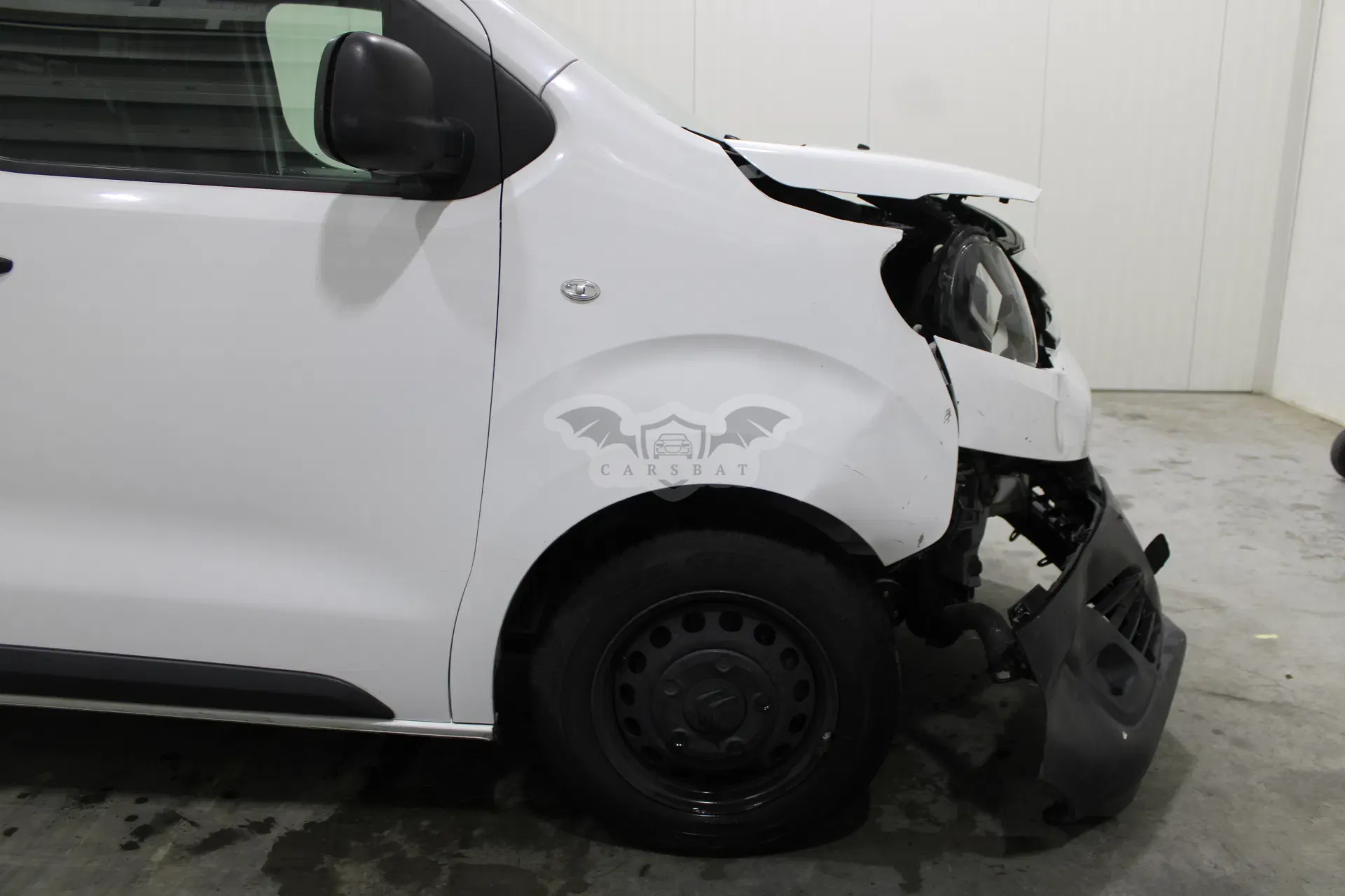 Citroën Jumpy 1.5 2022