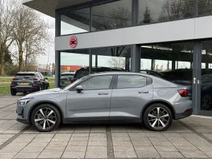 Polestar 2 Long Range 79 kWh Launch 2020