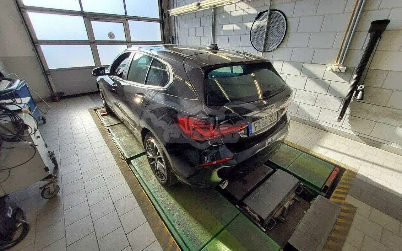 BMW 1 Series 120 Advantage 2023