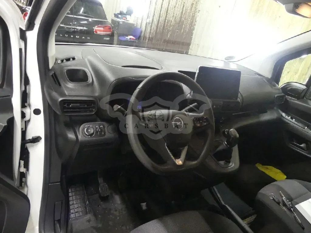 Opel Combo Cargo Edition 2021
