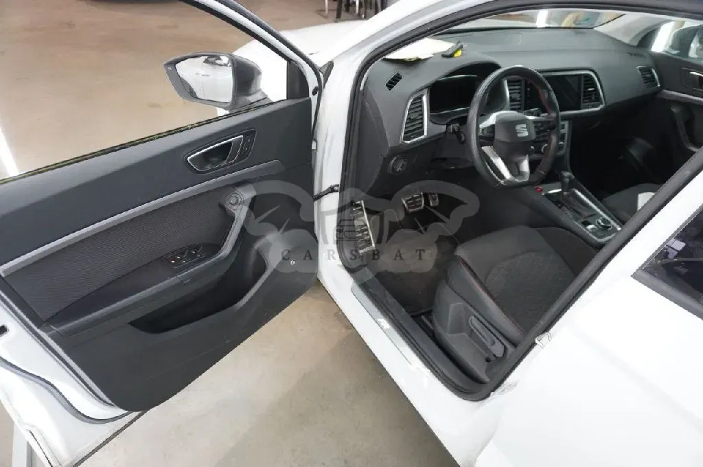 Seat Ateca 2.0 TDI FR 2022