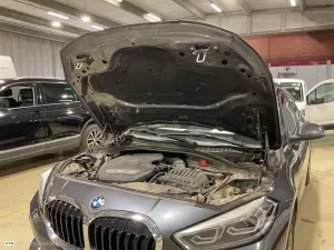 BMW 1 Series 116d 2021